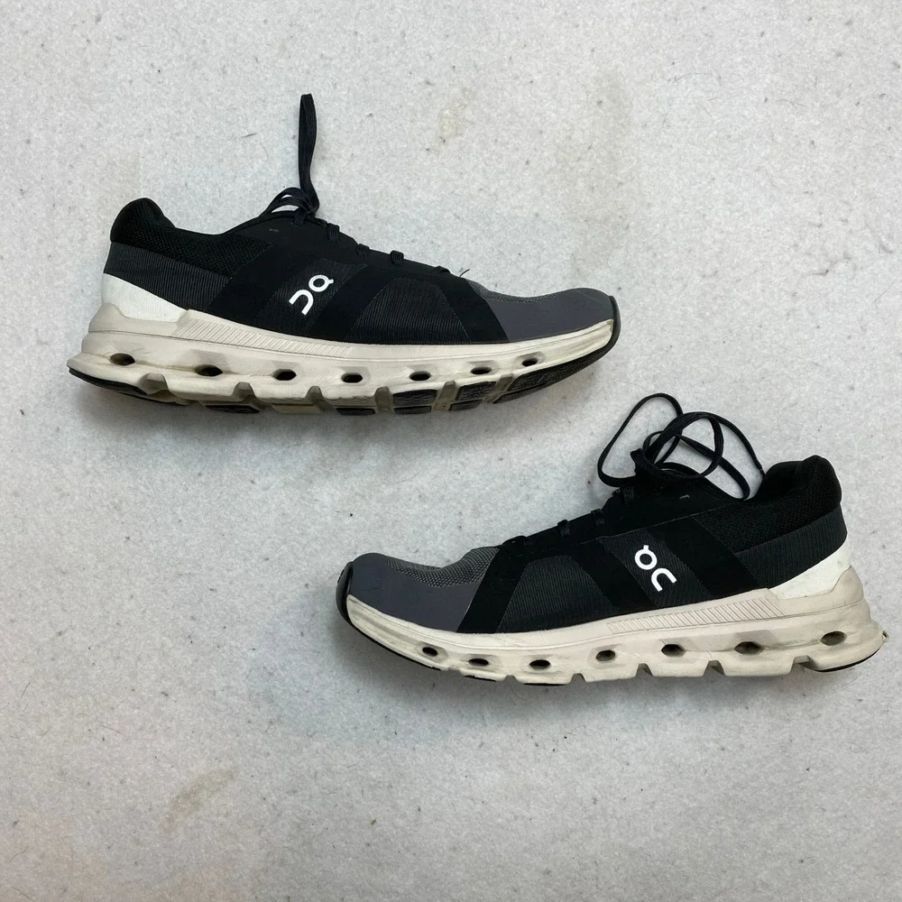 On Running see wears